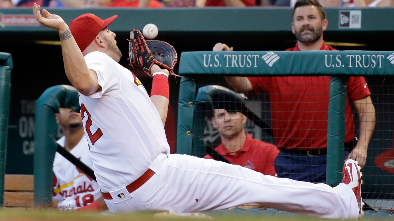 Cards, looking to gain ground, face tough matchup against Rangers